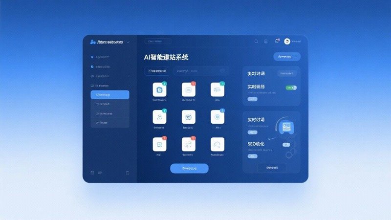 AI全自动养站程序：新时代站点运营的革新者